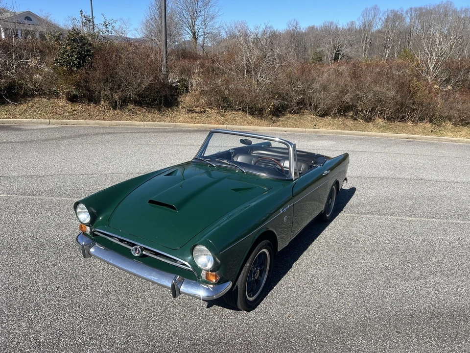 1967 Sunbeam Tiger Mark I - Image 9 of 15