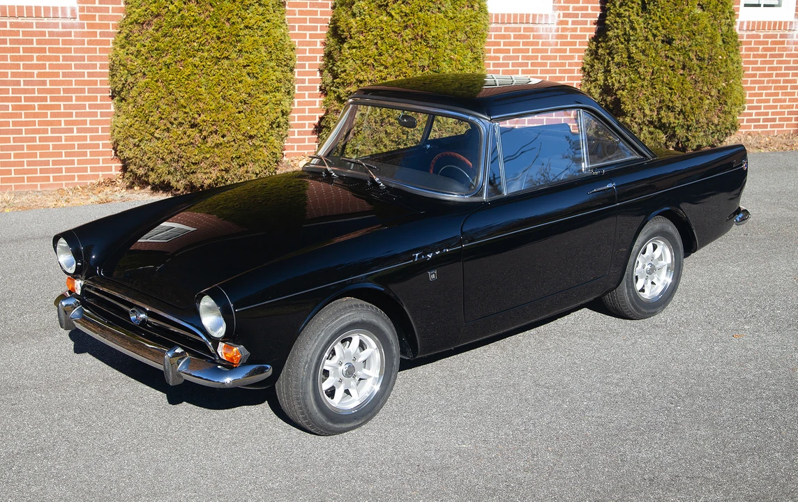 1967 Sunbeam Tiger Mark I - Image 10 of 31