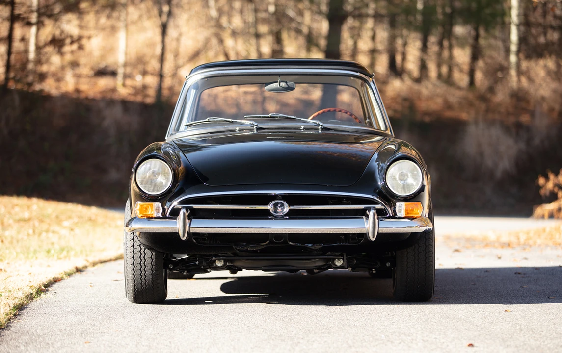 1967 Sunbeam Tiger Mark I - Image 9 of 31