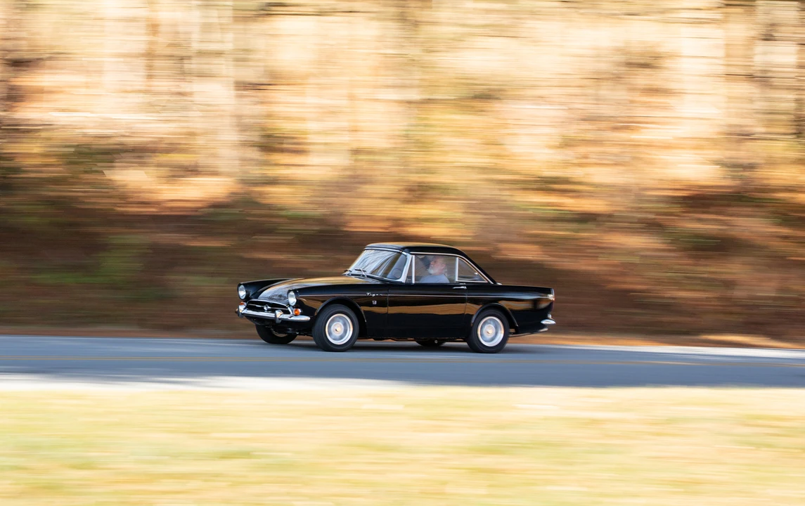 1967 Sunbeam Tiger Mark I - Image 14 of 31