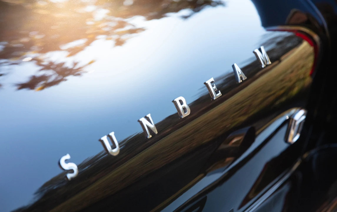 1967 Sunbeam Tiger Mark I - Image 18 of 31
