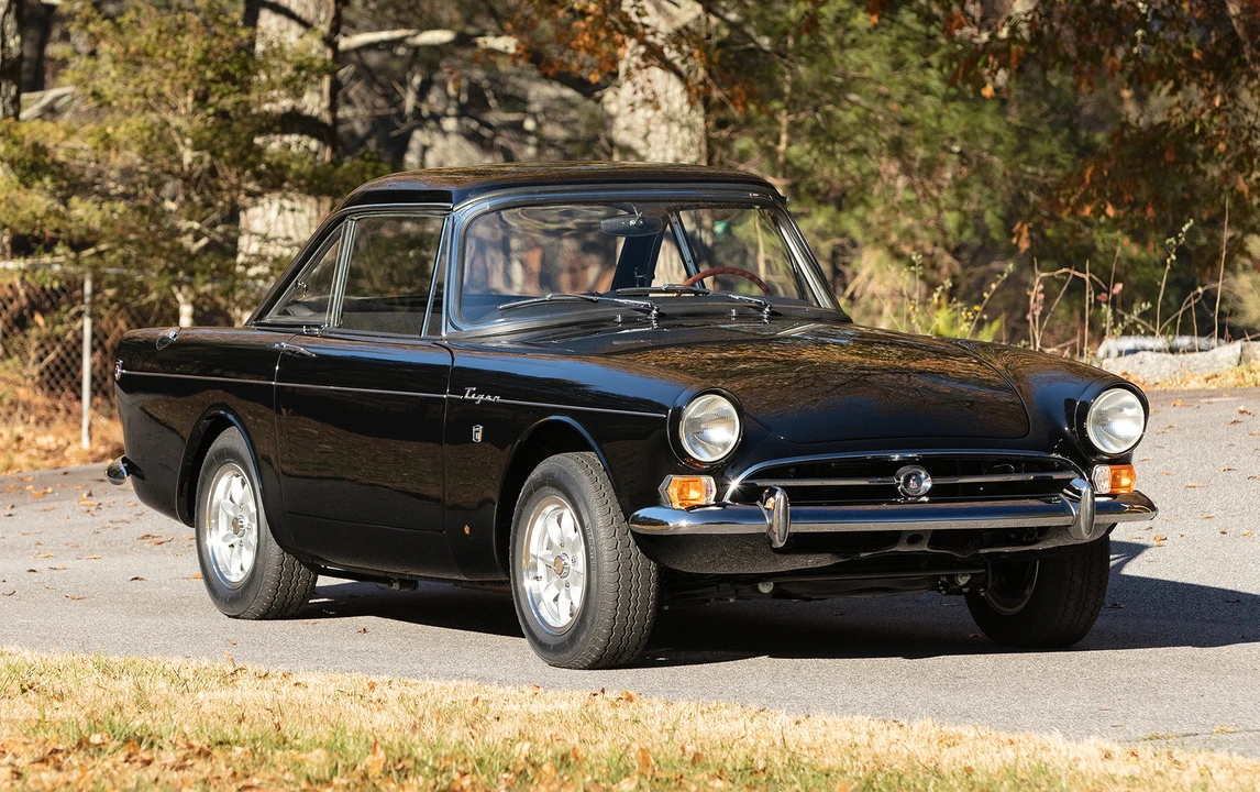 1967 Sunbeam Tiger Mark I - Image 8 of 31