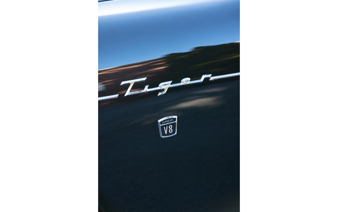 1967 Sunbeam Tiger Mark I - Image 17 of 31
