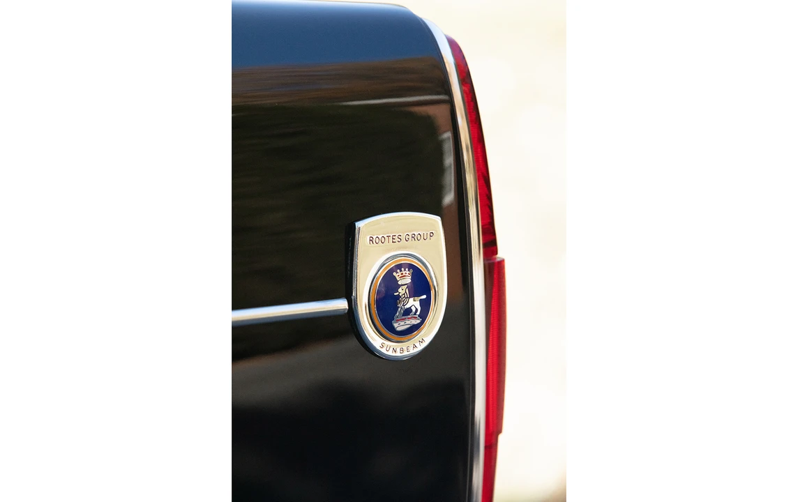1967 Sunbeam Tiger Mark I - Image 19 of 31
