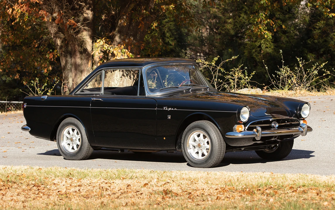 1967 Sunbeam Tiger Mark I - Image 7 of 31