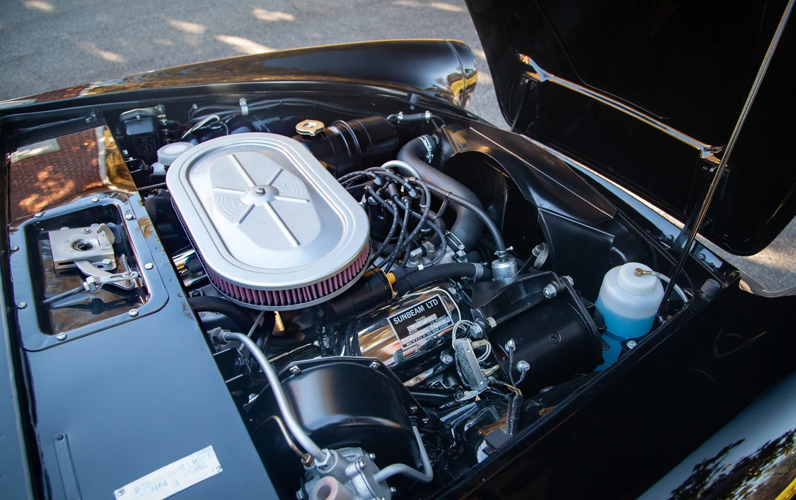 1967 Sunbeam Tiger Mark I - Image 29 of 31