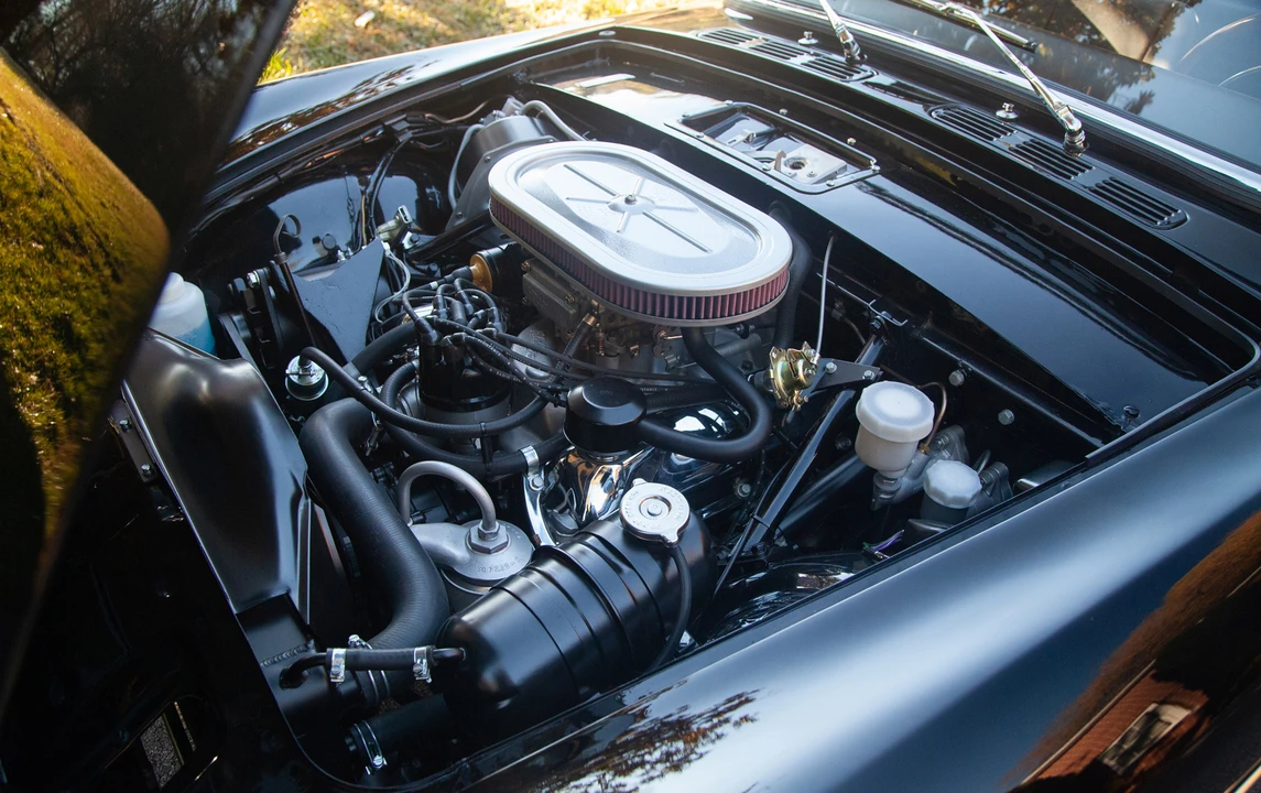 1967 Sunbeam Tiger Mark I - Image 30 of 31