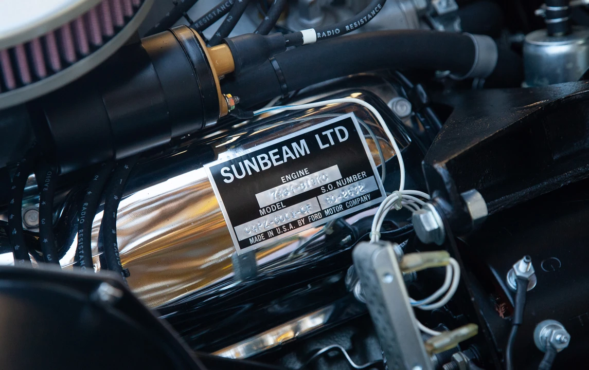 1967 Sunbeam Tiger Mark I - Image 31 of 31