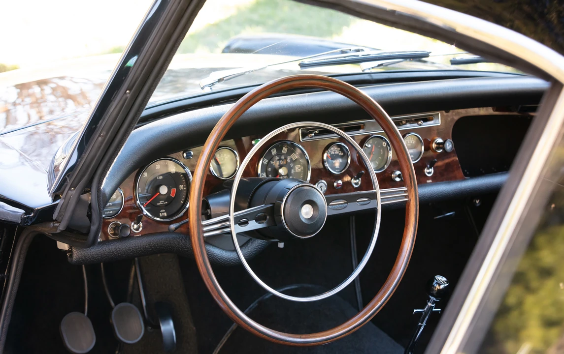 1967 Sunbeam Tiger Mark I - Image 20 of 31