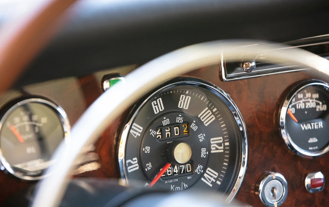 1967 Sunbeam Tiger Mark I - Image 21 of 31