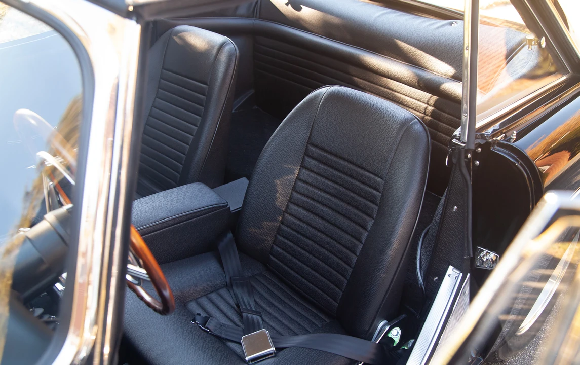 1967 Sunbeam Tiger Mark I - Image 23 of 31