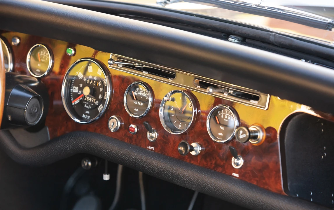 1967 Sunbeam Tiger Mark I - Image 25 of 31
