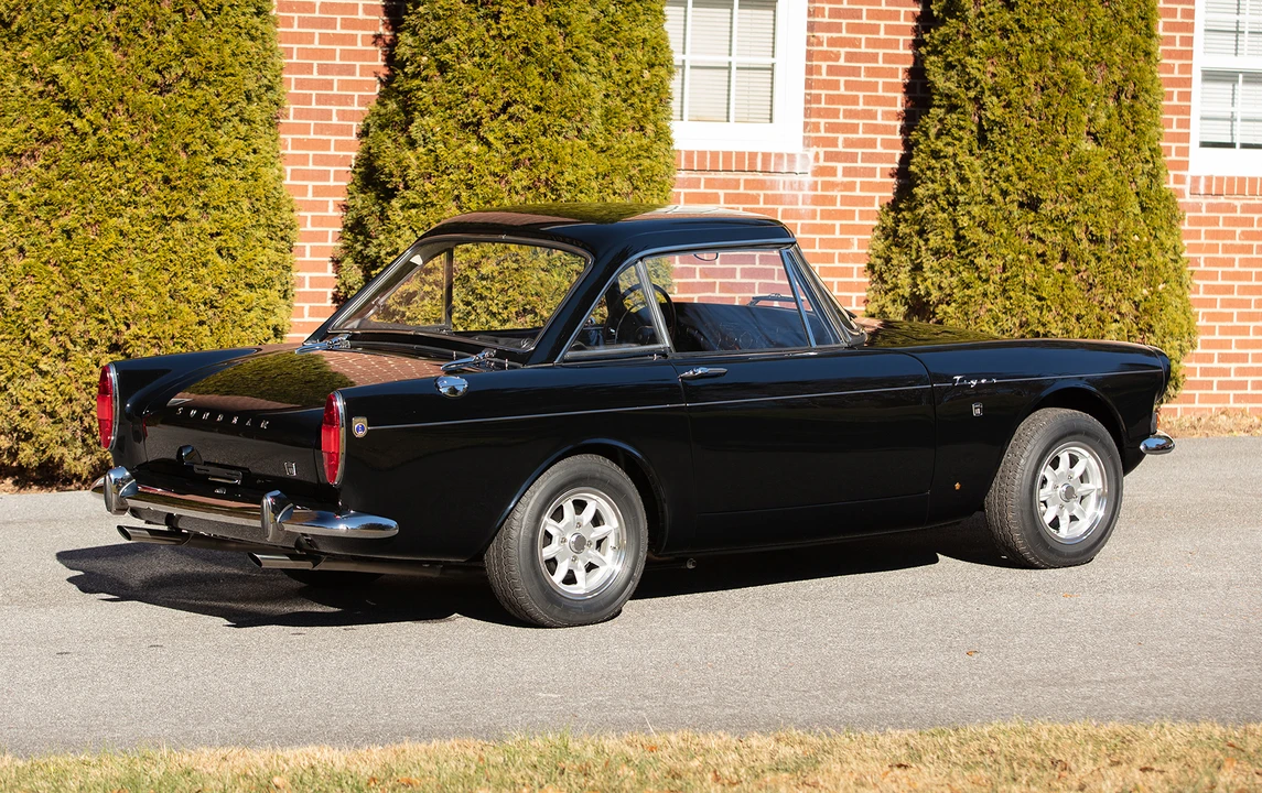 1967 Sunbeam Tiger Mark I - Image 5 of 31