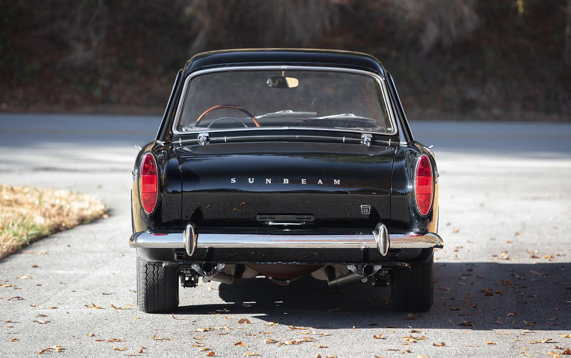 1967 Sunbeam Tiger Mark I - Image 4 of 31