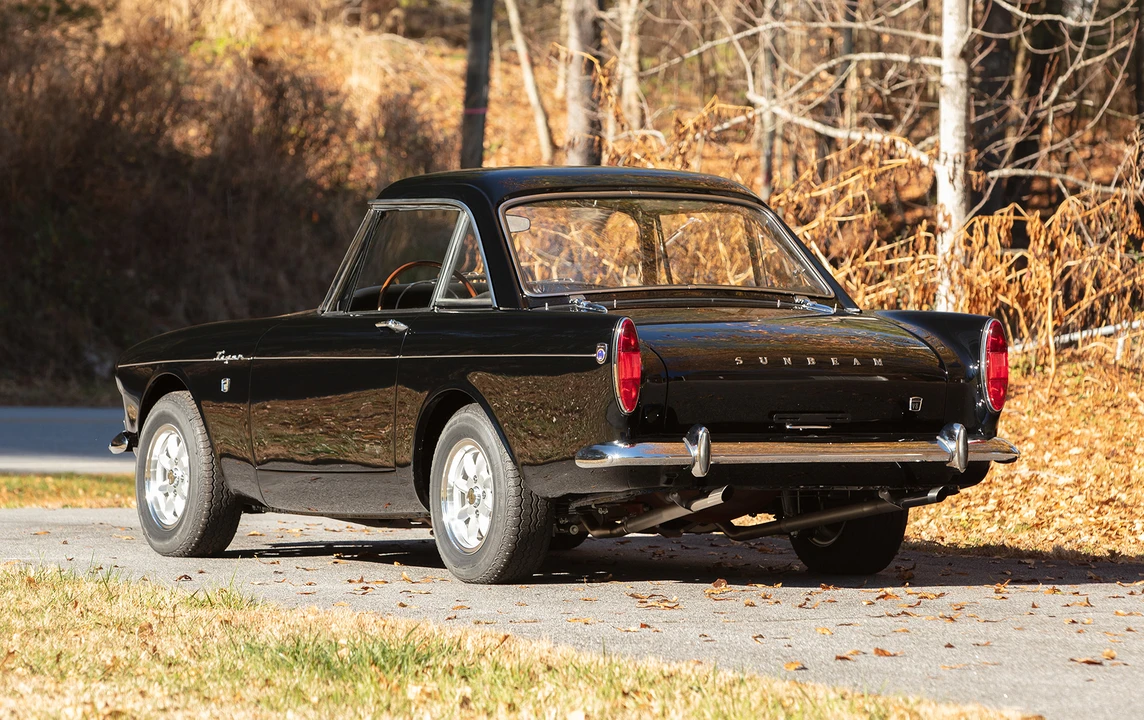 1967 Sunbeam Tiger Mark I - Image 3 of 31