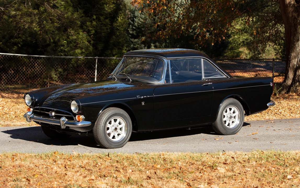 1967 Sunbeam Tiger Mark I - Image 11 of 31