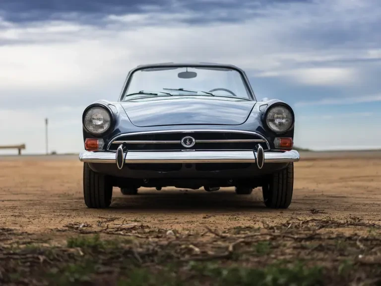 1967 Sunbeam Tiger Mark I - Image 19 of 28