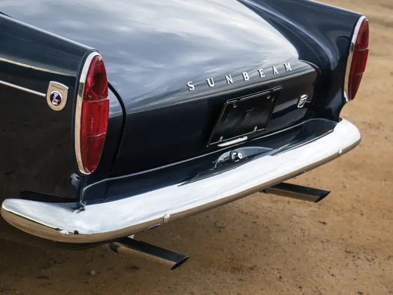 1967 Sunbeam Tiger Mark I - Image 9 of 28