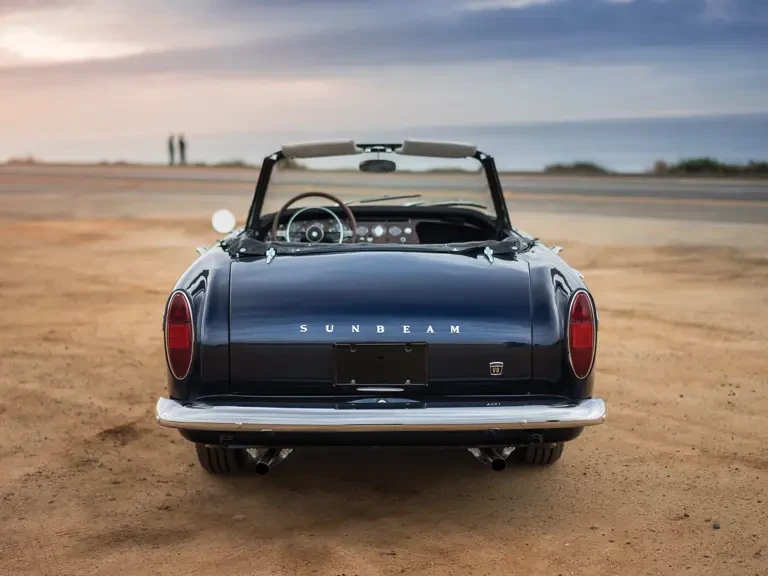 1967 Sunbeam Tiger Mark I - Image 20 of 28
