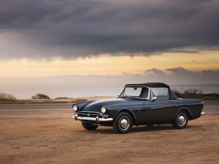 1967 Sunbeam Tiger Mark I - Image 28 of 28