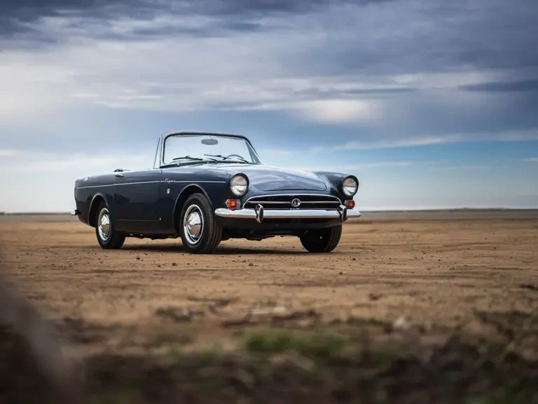 1967 Sunbeam Tiger Mark I - Image 2 of 28