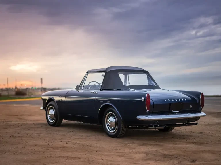 1967 Sunbeam Tiger Mark I - Image 3 of 28