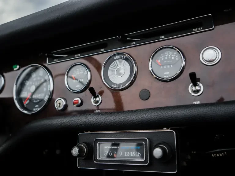 1967 Sunbeam Tiger Mark I - Image 15 of 28