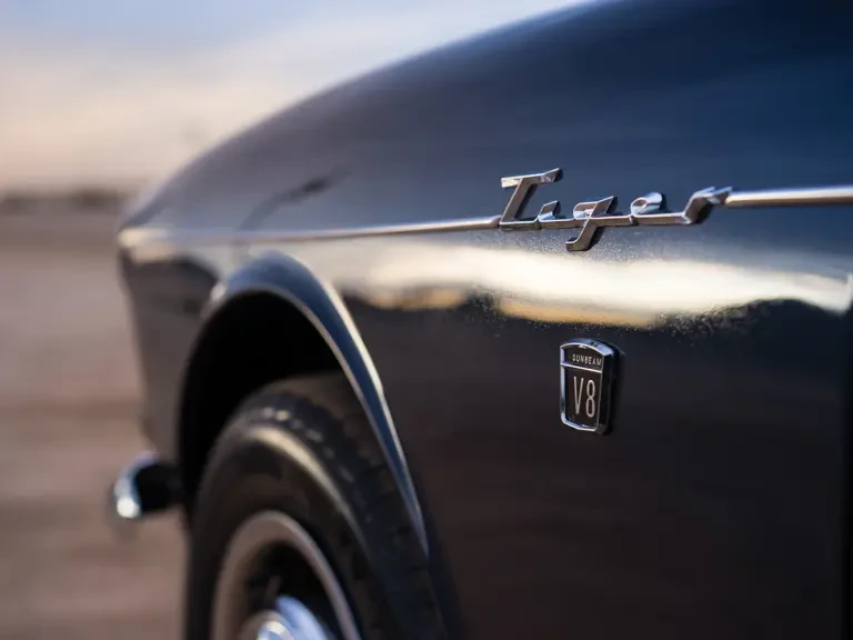1967 Sunbeam Tiger Mark I - Image 7 of 28