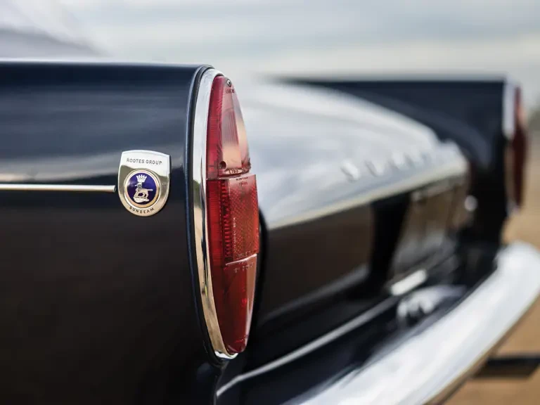 1967 Sunbeam Tiger Mark I - Image 10 of 28