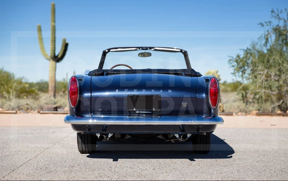 1967 Sunbeam Tiger Mark I - Image 7 of 19