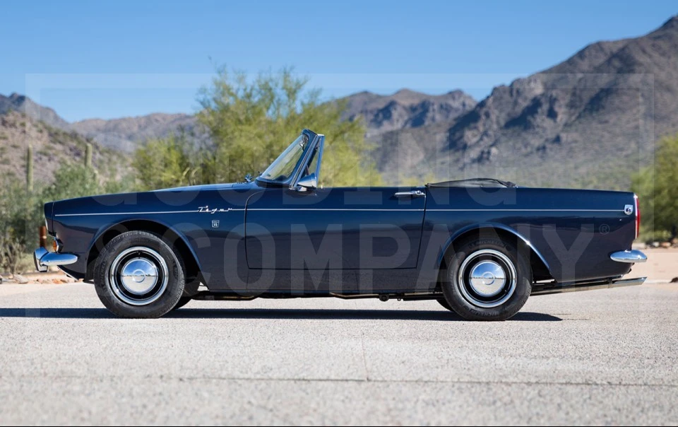1967 Sunbeam Tiger Mark I - Image 3 of 19