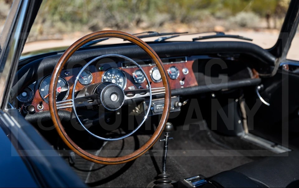 1967 Sunbeam Tiger Mark I - Image 9 of 19