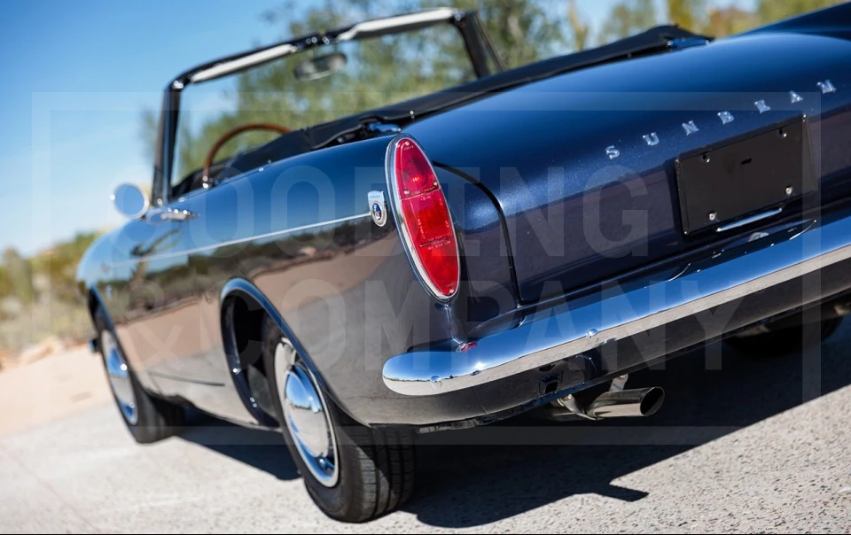 1967 Sunbeam Tiger Mark I - Image 14 of 19