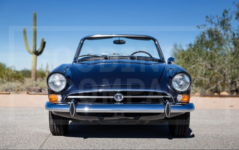 1967 Sunbeam Tiger Mark I - Image 2 of 19