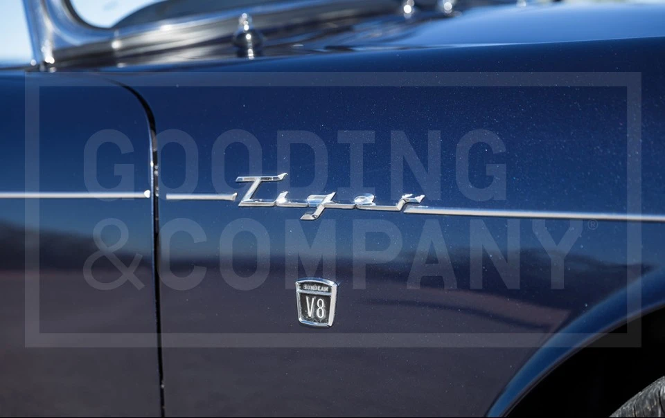 1967 Sunbeam Tiger Mark I - Image 13 of 19
