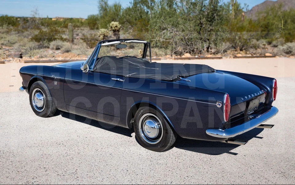 1967 Sunbeam Tiger Mark I - Image 5 of 19