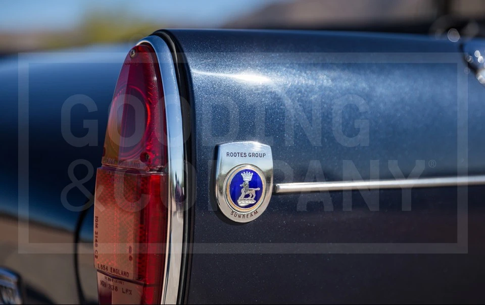 1967 Sunbeam Tiger Mark I - Image 15 of 19