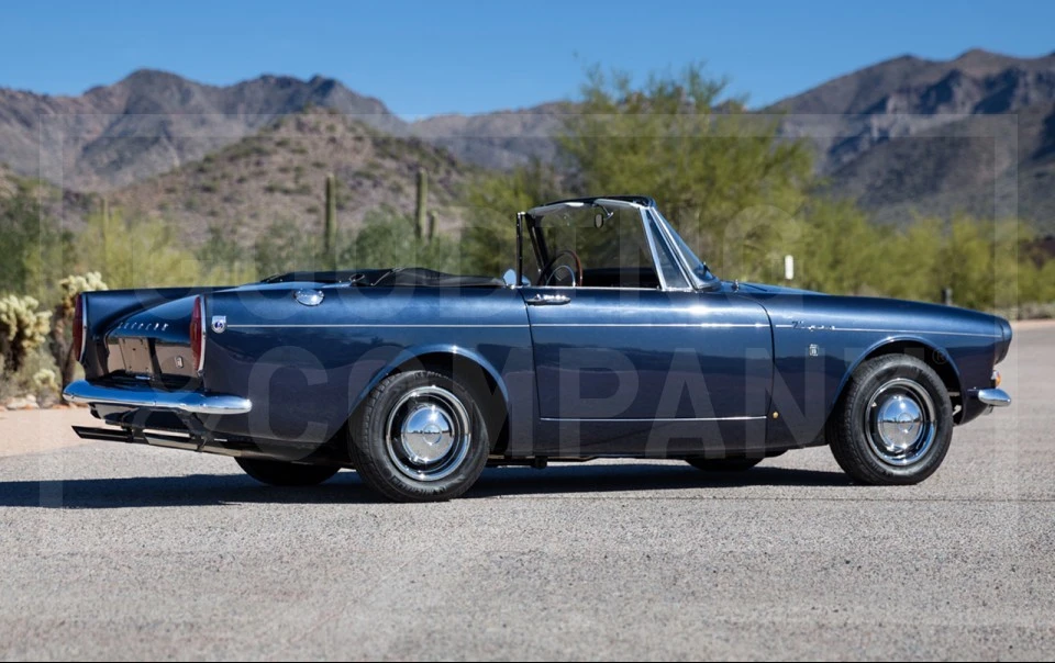 1967 Sunbeam Tiger Mark I - Image 4 of 19