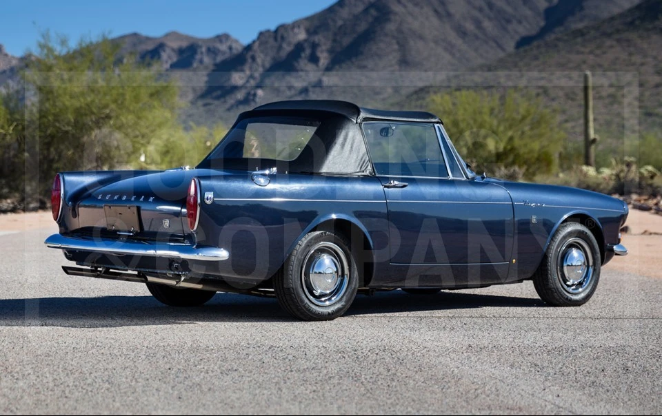 1967 Sunbeam Tiger Mark I - Image 6 of 19