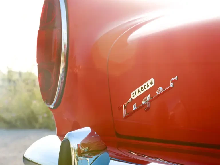 1967 Sunbeam Tiger Mark II - Image 11 of 31