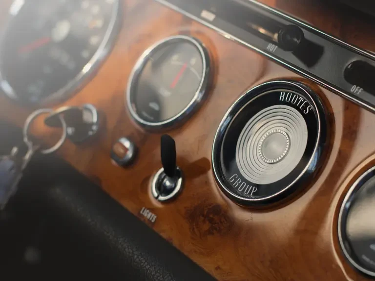 1967 Sunbeam Tiger Mark II - Image 31 of 31
