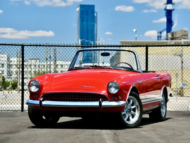 1967 Sunbeam Tiger Mark II - Image 2 of 31
