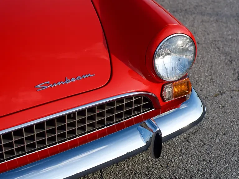 1967 Sunbeam Tiger Mark II - Image 9 of 31