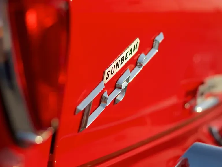 1967 Sunbeam Tiger Mark II - Image 23 of 31