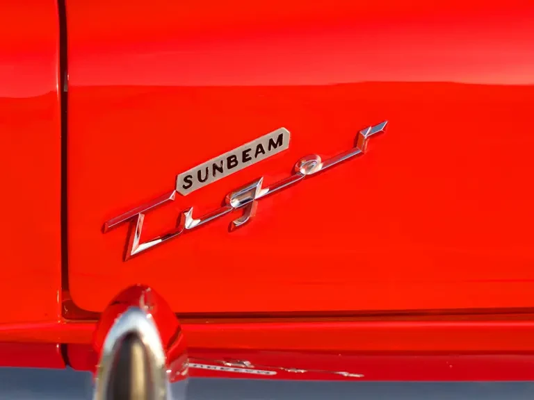 1967 Sunbeam Tiger Mark II - Image 12 of 31