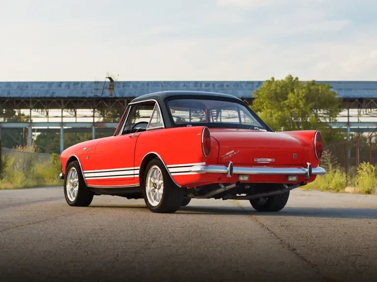 1967 Sunbeam Tiger Mark II - Image 3 of 31
