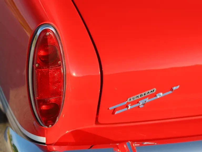 1967 Sunbeam Tiger Mark II - Image 21 of 31