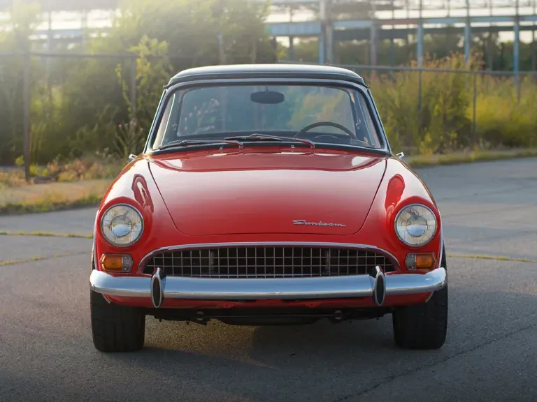1967 Sunbeam Tiger Mark II - Image 7 of 31