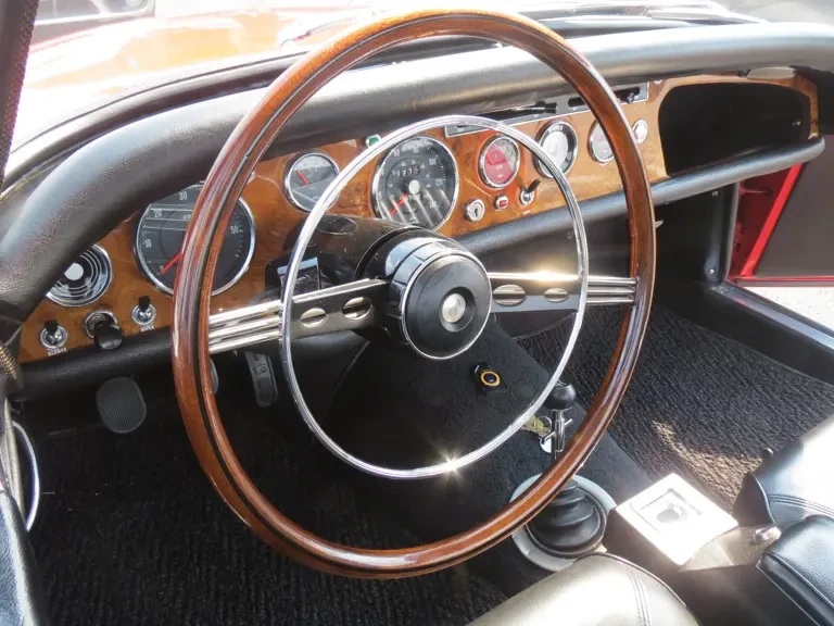 1967 Sunbeam Tiger Mark II - Image 26 of 31