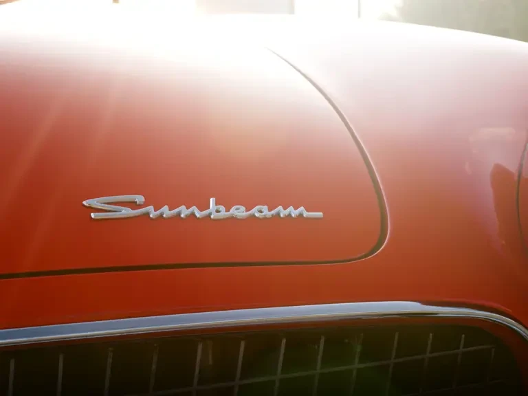 1967 Sunbeam Tiger Mark II - Image 28 of 31